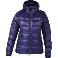 Berghaus Women\'s Popena HydroDown Fusion Jacket (AW15) Insulated Jackets