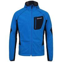 berghaus ben oss windproof hooded jacket