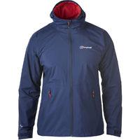 berghaus stormcloud jacket blackblack xl waterproof jackets