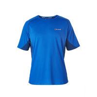 berghaus tech tee short sleeve crew neck baselayer tops