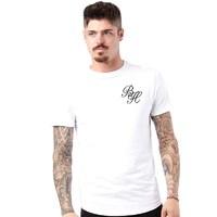 Beck And Hersey Mens Bury T-Shirt White