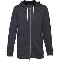 bench mens indigenous zip thru hoody navy ny031x