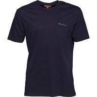 Ben Sherman Mens Plain Pocket T-Shirt Classic Navy