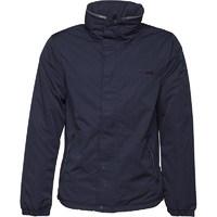 Bench Mens Splendor Zip Thru Hoody Navy NY031