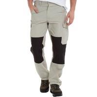 Bear Grylls Mens Survivor Trousers Metal/Black