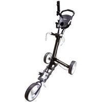 ben sayers one click 3 wheel deluxe trolley