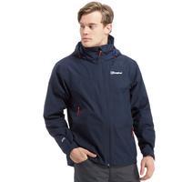 berghaus mens thunder gore tex jacket navy navy