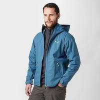 berghaus mens stormcloud jacket blue blue