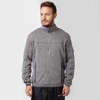 berghaus mens tulach fleece jacket grey grey