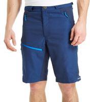 Berghaus Men\'s Baggy Shorts - Blue, Blue