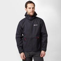 Berghaus Men\'s Stormcloud Jacket - Black, Black