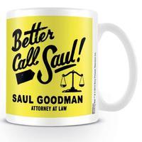 Better Call Saul Mug