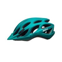 bell tracker mtb helmet 2017 matt emerald 54cm 61cm