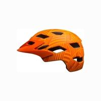 Bell Sidetrack Kids Helmet - 2017 - Matt / Orange / 47cm / 54cm / Universal Child