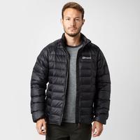 berghaus mens scafell hydrodown fusion jacket black black