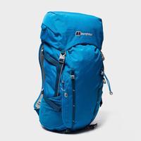 Berghaus Freeflow 35 Litre Backpack - Blue, Blue
