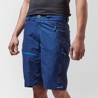 Berghaus Men\'s Baggy Shorts - Blue, Blue