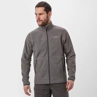 berghaus mens stainton full zip fleece grey grey