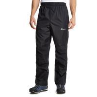 Berghaus Men\'s Drift Overtrousers - Black, Black