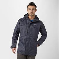 berghaus mens ruction 20 waterproof jacket grey grey