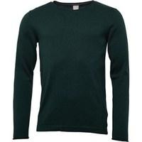 Bench Mens Xenial Crew Neck Jumper Green GR214