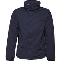 bench mens splendor zip thru hoody navy ny031