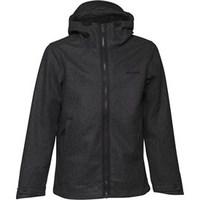 bench mens rampant parka black bk014x