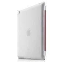 Belkin Snap Shield Polycarbonate Hard Case (White) for iPad 2