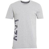 Bedroom Athletics Mens Isaac Lounge T-Shirt Grey Marl