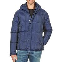 bench quota mens jacket in blue