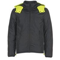 benetton cufu mens jacket in black