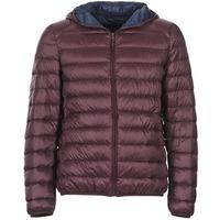 benetton fouli mens jacket in brown