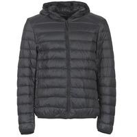 benetton fouli mens jacket in black