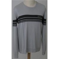 Ben Sherman, size M grey jumper