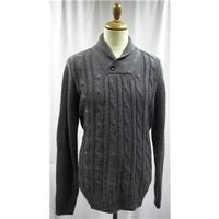 ben sherman size xl grey jumper