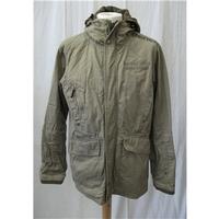 Bench - Size: S - Beige - Parka