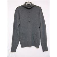 Ben Sherman - Size: XL - Grey - Jumper