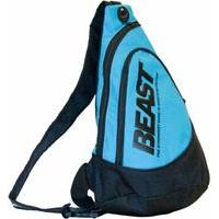 Beast Sports Nutrition Beast Wear Sling Bag Black/Blue