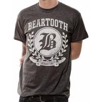 Beartooth - Crest Men\'s Large T-Shirt - Black