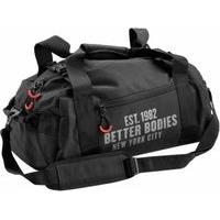 Better Bodies Gym Bag Black