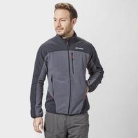 berghaus mens fortrose pro fleece jacket grey grey