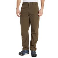 berghaus mens navigator cargo trousers brown brown