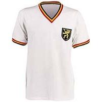Belgium away Retro Shirt