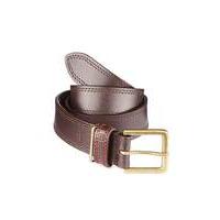 Ben Sherman Camden Contrast Stitch Belt