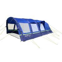 Berghaus Air 6XL Family Tent - Blue, Blue