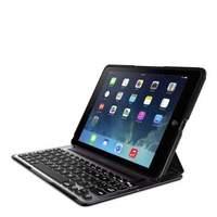 Belkin Qode Ultimate Pro Keyboard Case For Ipad Air - Black