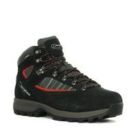 berghaus mens explorer trek gore tex walking boot black black