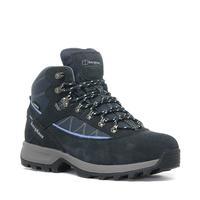 Berghaus Women\'s Explorer Trek GORE-TEX Walking Boot - Blue, Blue