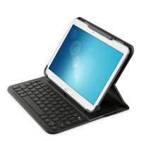 Belkin Qode Slim Style Universal Bluetooth Keyboard Case Works With Apple And Android Tablets Up To 10 Inches