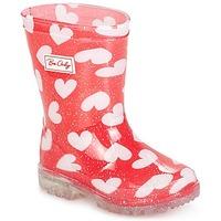 be only lovely girlss childrens wellington boots in pink